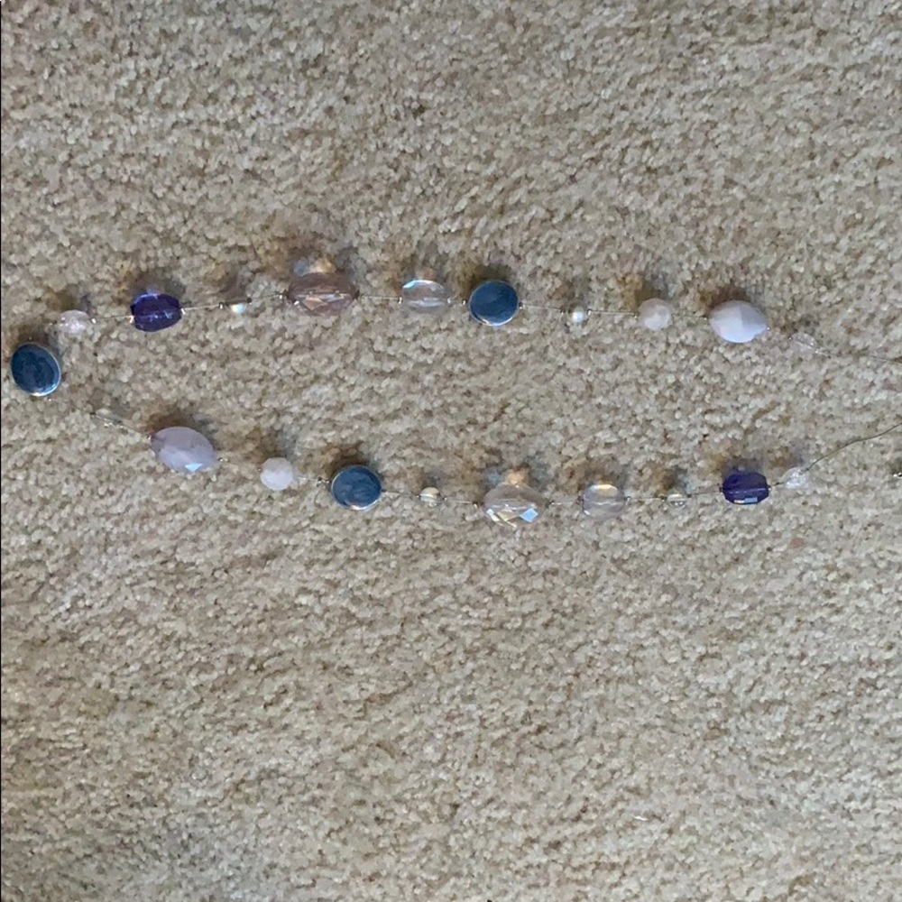 Chunky Beaded Necklace